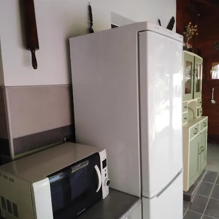 Napfeny مكان تخييم *