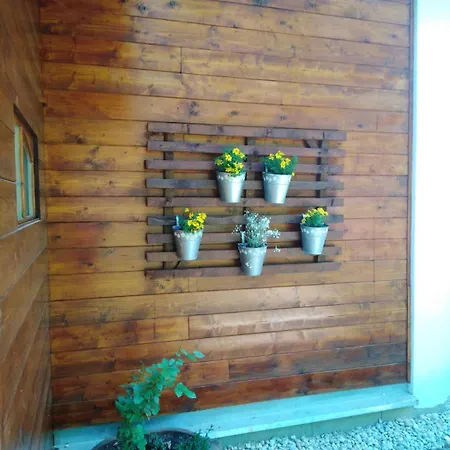 مكان تخييم Napfeny *