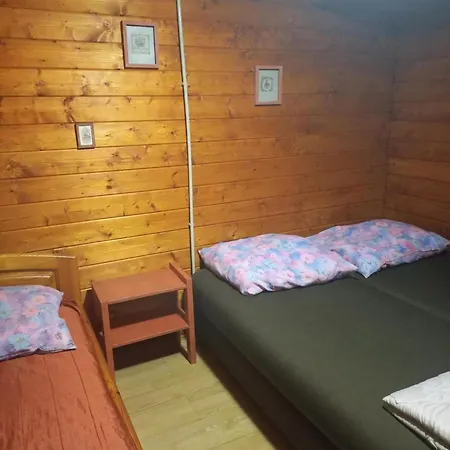 Campsite Napfeny *