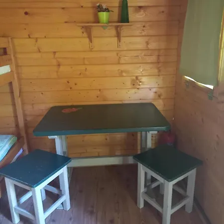Napfeny Campsite Taliandorogd