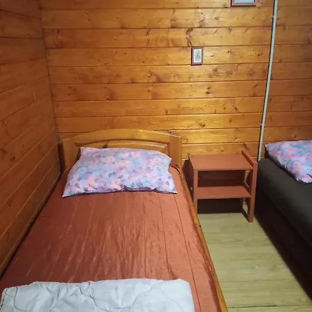 Campsite Napfeny Taliandorogd
