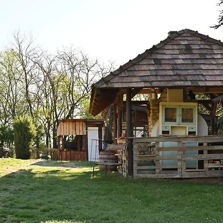 Napfeny Campsite Taliandorogd
