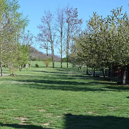 Napfeny Campsite