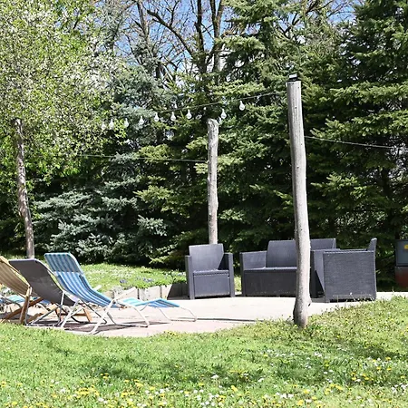 Campsite Napfeny *