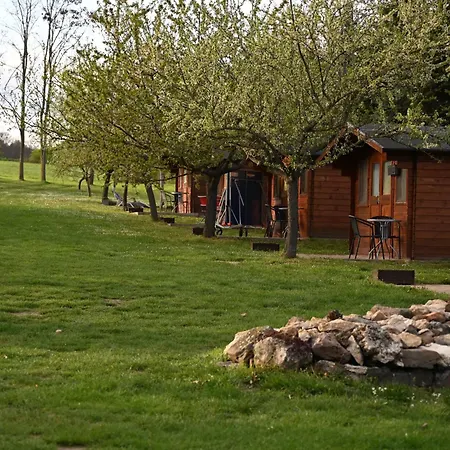 Campsite Napfeny Taliandorogd