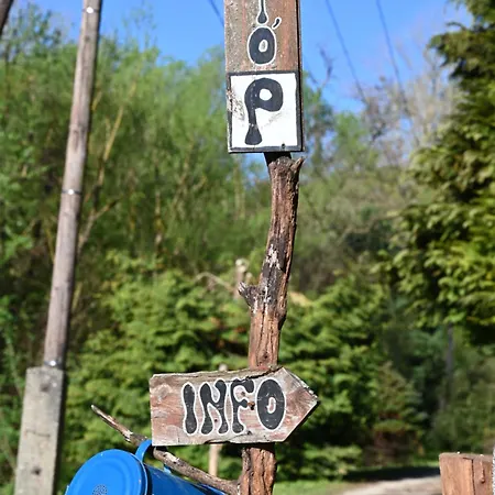Campsite Napfeny *