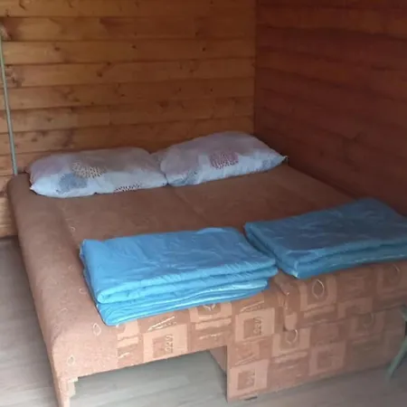 Napfeny Campsite Taliandorogd