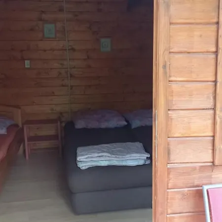 Campsite Napfeny
