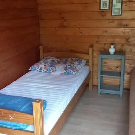 Napfeny Campsite Taliandorogd