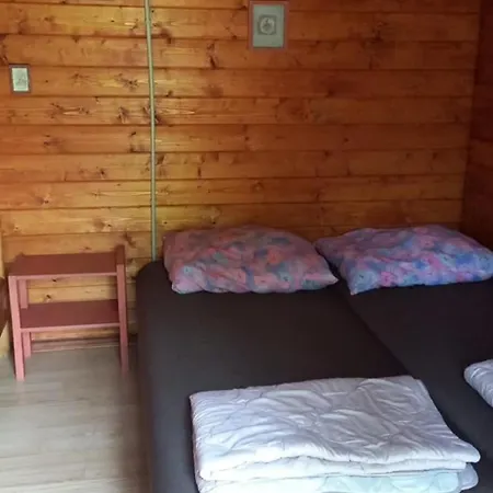 Kamp alanı Napfeny Taliandorogd