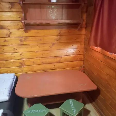 Napfeny Campingplatz Taliandorogd