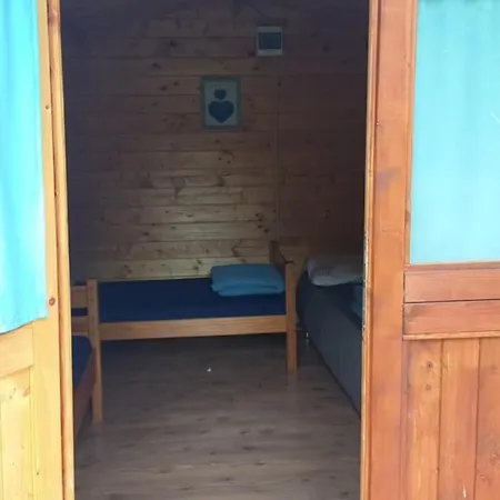 Napfeny Campsite Taliandorogd