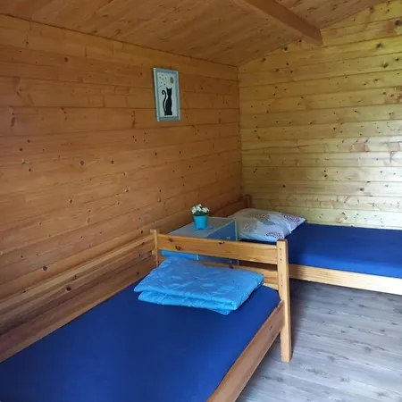 مكان تخييم Napfeny *