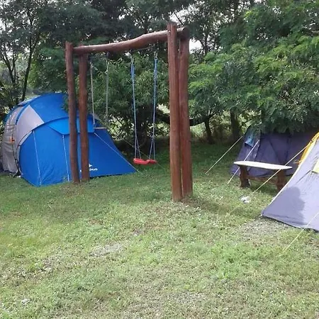 Napfeny Campingplatz