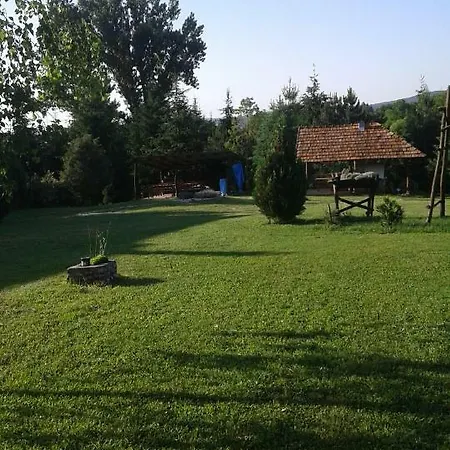 Kamp alanı Napfeny