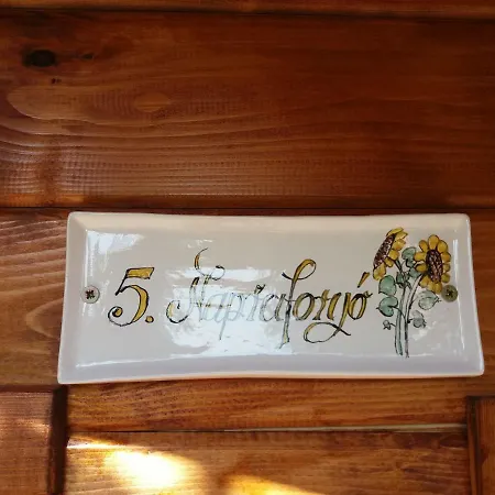 Kamp alanı Napfeny