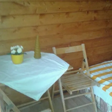 Napfeny Campingplatz