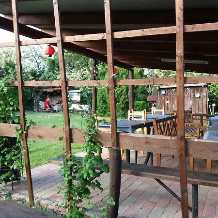 Napfeny Campingplatz Taliandorogd