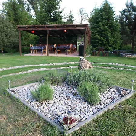 Napfeny Campingplatz Taliandorogd
