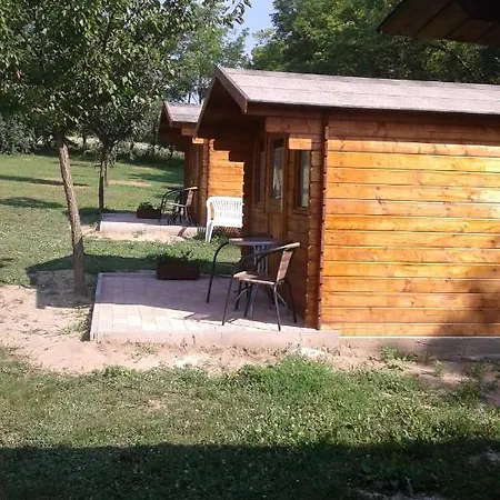 Campingplatz Napfeny Taliandorogd