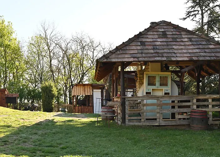Napfény Camping Taliandorogd