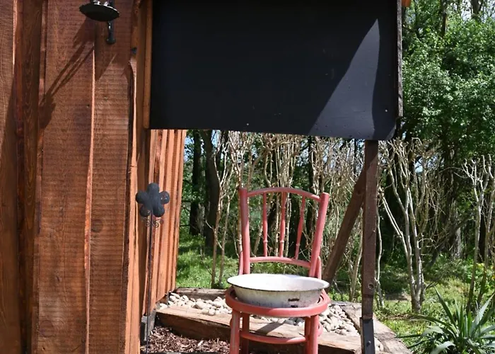 Napfeny Camping Taliandorogd