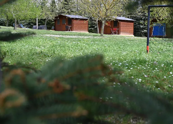 Napfény Camping Taliandorogd