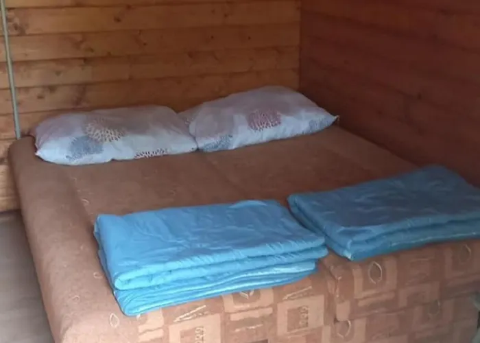 Napfény Camping Taliandorogd