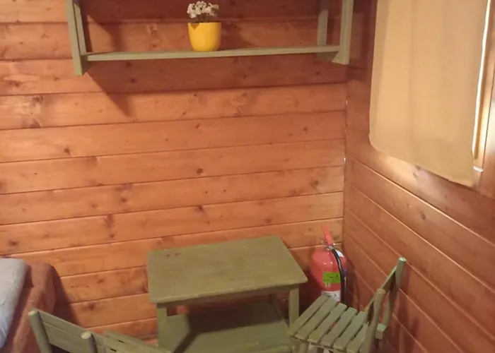 Napfény Camping *